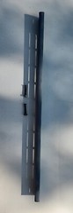 1990’s Weber Gas Grill Part – 25″ Long Plastic Handle w/Screws 3 Burner Grills