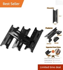 BG179A Heat Shield Replacement Parts for Master Forge 5 Burner Grills – 4 Pcs