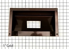 Nexgrill Grill Part # 20001440A0 – Side Shelf Control Panel, Left