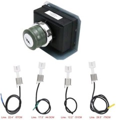 Grill Igniter Kit for Weber Genesis 300 Series 330 65946 E330 EP330 S330 CEP330