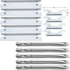 Parts Kit DG261 for Gas Grill Brinkmann 810-1575-W Gas Grill Parts Kit