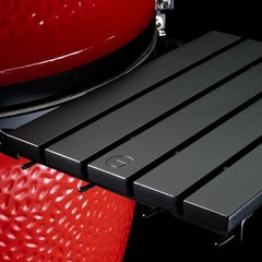 Kamado Joe Big Joe Aluminum Side Shelves: BJ-ALUMN