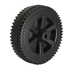 Grill Wheels Replacement Parts 170/177mm 2pcs/set 7 Inch BBQ Grill Wheel New