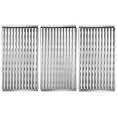 463242516 Emitter Plates 17-1/8 x 24-3/8″ for 3pcs emitter plates, Silver