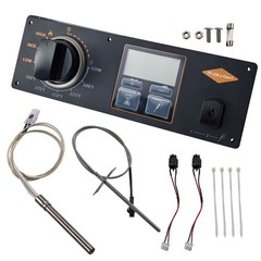 NEW Upgraded Digital Control Panel Board Fits Oklahoma Joes Wood Pellet Grills