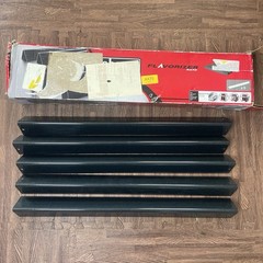 Paayox Flavorizer Bars 24.5 Inch for Weber Genesis Grill Parts Genesis 300 31…