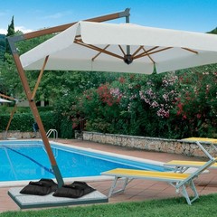 130LBS Extra Large Umbrella Base Weight Set of 2 Patio Fillable Sand Bags for