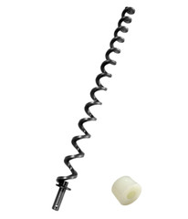 Entsong 21.65” Direct Igniter Auger Shaft Push Rod For Traeger Pellet Grills