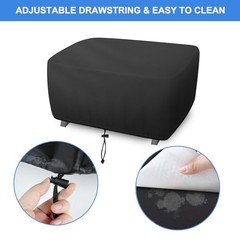 Table Top Grill Cover for Smoke Hollow 205 PT300B, Cuisinart CGG-059, Cuisinart