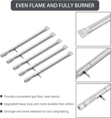 GR2210601-MM-00 Replacement Parts Grill Grates 614714 Flame Tamer 16261 Burner f
