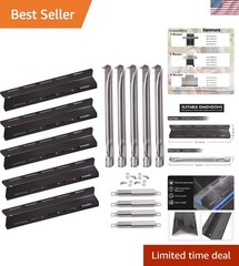 All-in-One Kenmore Grill Replacement Parts Set – Perfect for Outdoor Cooking