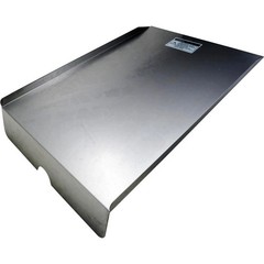 Z Grills Grease Drain Pan for 700 Series Pellet Grills, ZG-PAN-700-AMP