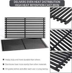 463242516 Emitter Plates Grill Grates Replacement Parts for Charbroil Tru Infrar
