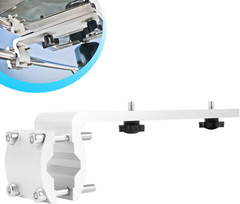 58182 Grill Rail Mount Bracket for Any Kuuma-Style BBQ Grill Replacement for Kuu
