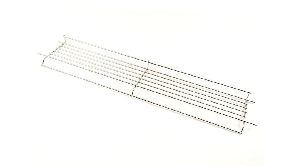 Weber Grill Part # 70191 – Bskt Warming Summit 400 2007 Bb