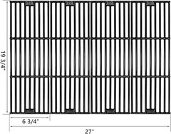 Cooking Grid Grates for Chargriller 2121 2123 2222 2828 3001 3008 3030 3725 4000