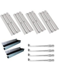 SN6031 (4-Pack) 16.5 inch Heat Plate and Burner for Napoleon 85-3072-8, 85-30…