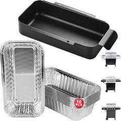 G416-0015-W1 Grill Grease Tray Replacement for Charbroil Performance 463242716 4