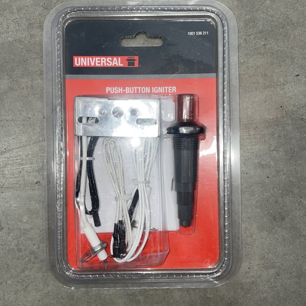 Universal Push-Button Igniter/starter Kit for Gas Grills 1001 536 211 New