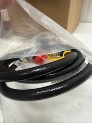 JH KSUN Propane Regulator, Hose, Valve Set RY0952