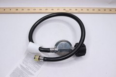 Universal Replacement Regulator with Hose
