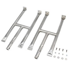TAILGRILLER Burner Tube Set for Blackstone 22 Inch Table Top Griddle, Set of …