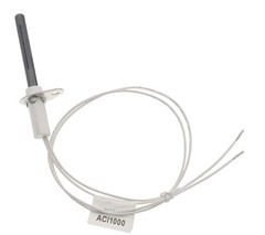 Universal 120V Silicon Nitride Hot Rod Igniter Replacement for Gas Furnaces, Hea