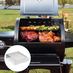 Stainless Steel Heat Deflector for Pit Boss Pellet Smoker Grill Replacement