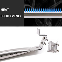 Grill Parts for Char-Griller Replacement Parts, Chargriller 5050, 5650, 3001, 30