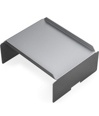 Heavy Duty Steel Heat Baffle Diffuser Replacement Part for Traeger, Camp New