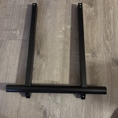 Blackstone Wheeled Leg Assembly for Griddles with Flexfold Legs