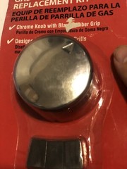 Brinkmann Knob Gas Grill Replacement Kit 812-7230-S @D