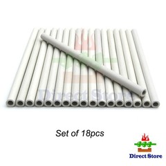 Direct Store Parts Df-18 Gas Grill Ceramic Radiants, Bbq Grill Ceramic