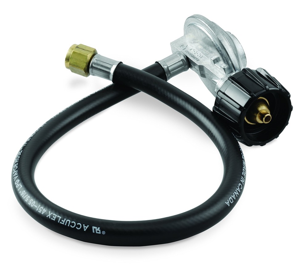 Weber Grill Hose and Regulator Replacement for Genesis Summit Silver Gold
