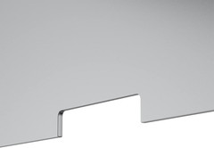 Heavy Duty Steel Heat Baffle Diffuser Replacement Part for Traeger, Camp Chef an