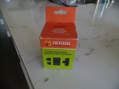 BRAND NEW! Char-Broil Universal Electronic Ignition Module,Black SEALED!