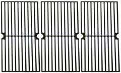 Music City Metals Grill Part # 67233 – Grid, Ci, 17.5 X 27.875; Matte Finish