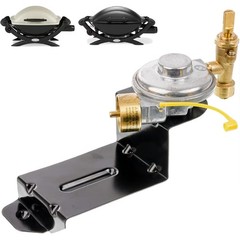 Gas Grill Valve Regulator for Weber Q1000 1200 Series 50060001 50060301 51010001