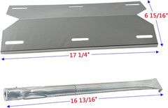 Parts Kit DG105 Replacement for Charmglow Home Depot 3 Burner 720-0230