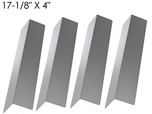 Replacement Heat Plate for E3520LPG,E3520NG,PFHP3,SP94A-O,95201 Gas Models-4PK