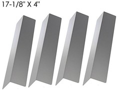 Replacement Heat Plate for E3520LPG,E3520NG,PFHP3,SP94A-O,95201 Gas Models-4PK
