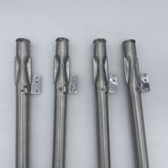 BBQ-Element Stainless Steel Grill Burner Tubes Replacement for Nexgrill 720-0888