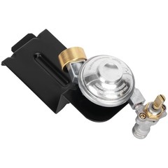 Gas Grill Control Valve Regulator For Weber Q1000 Q1200 Series 64866 Replacement