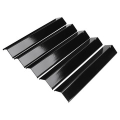 Safbbcue Heat Plates For Brinkmann 810-1750-S 810-3820-S 810-3821-S 810-6340-S