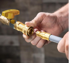 Blackstone New NATURAL GAS CONVERSION KIT