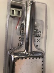 Brinkmann Grill Parts Pro Replacement Stainless Steel Flat Burner 812-7232-S2