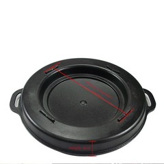 Aluminium BBQ Grill Plate Attachment for Portable Gas Cookers for Camping Use