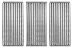 Replacement Grill Emitter Plates for TRU-Infrared Gas Grills – 17″ Emitter Grate