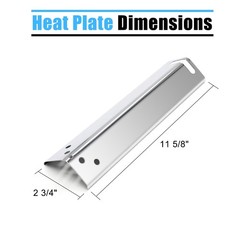 Replacement Grill Parts for Expert Grill XG10-101-002-02 3 Burner Gas Grill, …