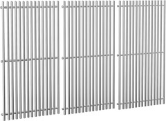 66089 Grill Grates for Weber Genesis 2 E-410/E-415/E-435, Grill Parts for Weber